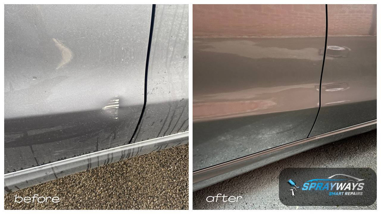 Minor Dent Repairs