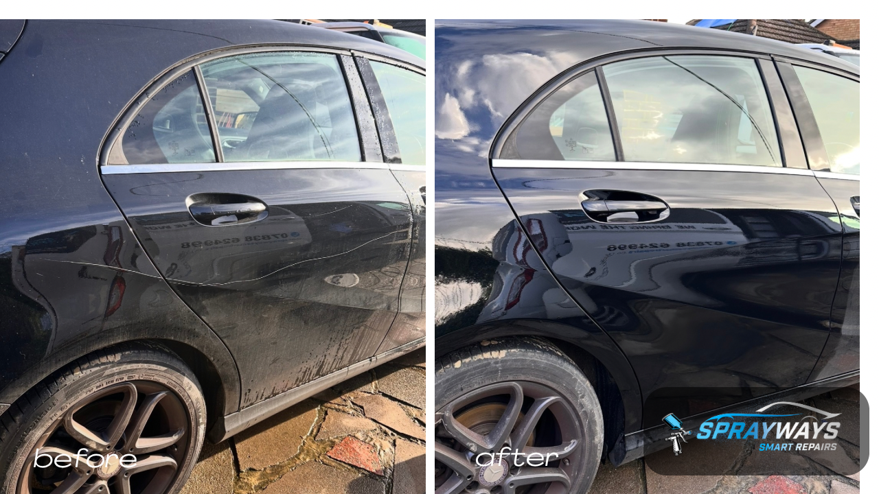 Scratch Repairs