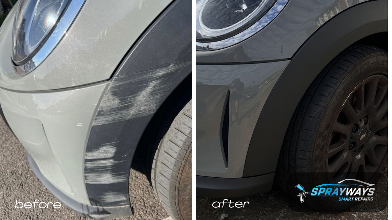 Trim Repairs