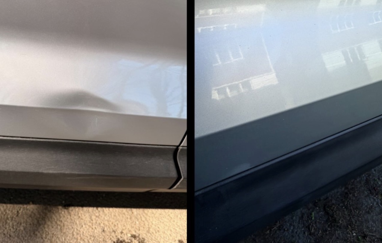 Paintless Dent Repairs (PDR)