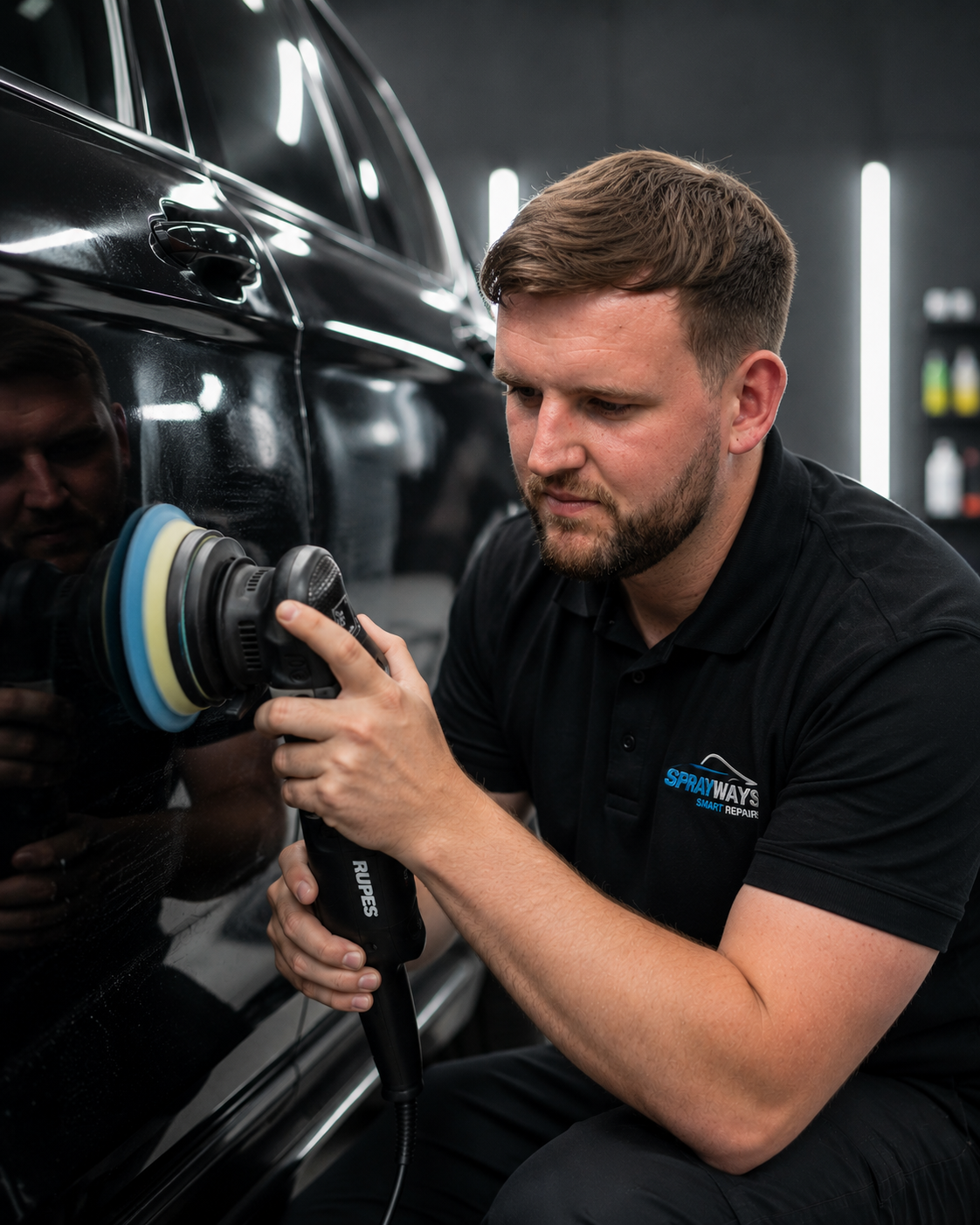 Machine Polishing