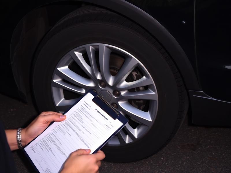 End-of-Lease Repairs